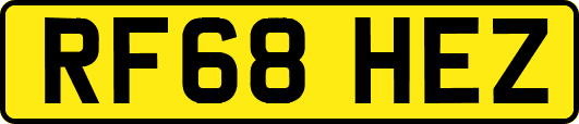 RF68HEZ