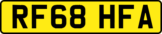 RF68HFA