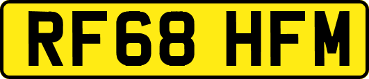 RF68HFM