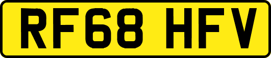 RF68HFV