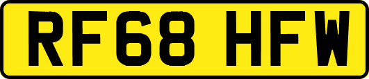RF68HFW