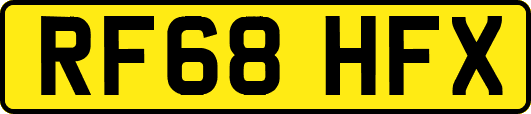 RF68HFX
