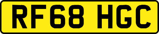 RF68HGC