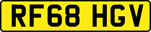 RF68HGV