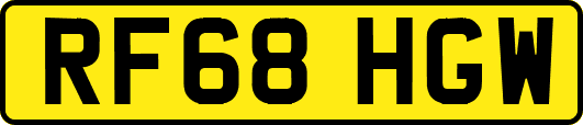 RF68HGW