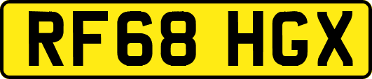 RF68HGX