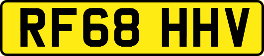 RF68HHV