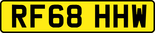 RF68HHW