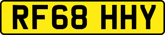 RF68HHY