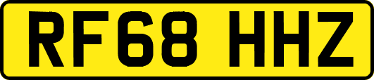 RF68HHZ