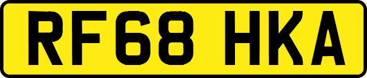 RF68HKA