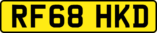 RF68HKD