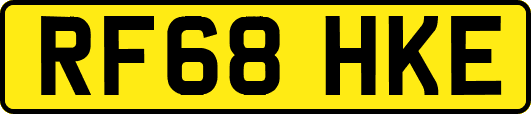 RF68HKE
