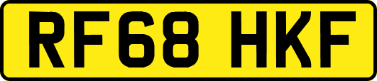 RF68HKF