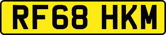 RF68HKM
