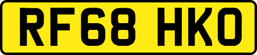 RF68HKO