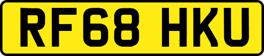 RF68HKU