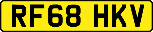 RF68HKV