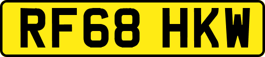 RF68HKW