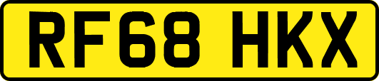 RF68HKX