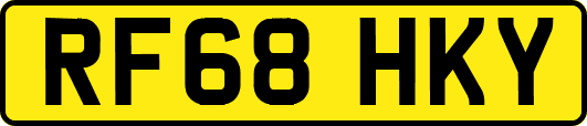 RF68HKY