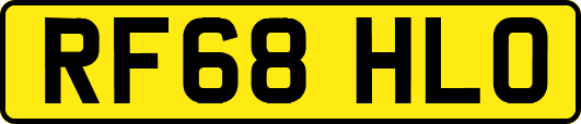 RF68HLO