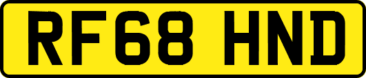 RF68HND