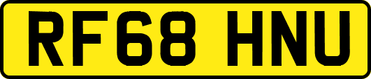 RF68HNU