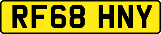 RF68HNY