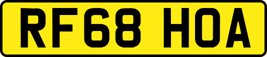 RF68HOA