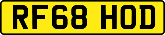 RF68HOD