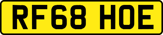 RF68HOE