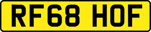 RF68HOF