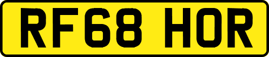 RF68HOR