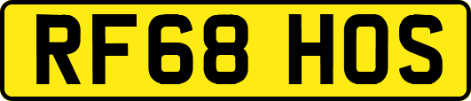 RF68HOS