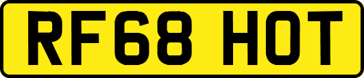 RF68HOT