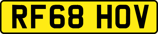 RF68HOV