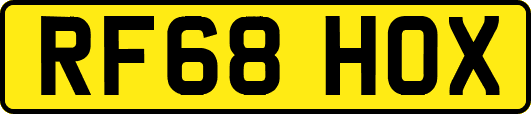 RF68HOX