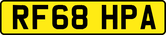 RF68HPA
