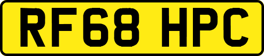 RF68HPC