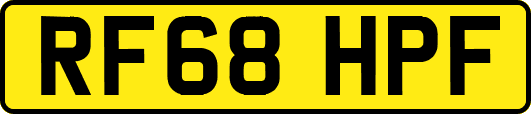 RF68HPF