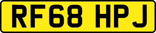 RF68HPJ