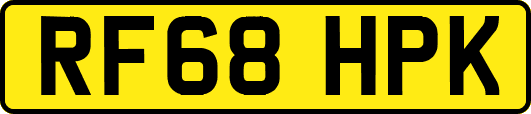 RF68HPK