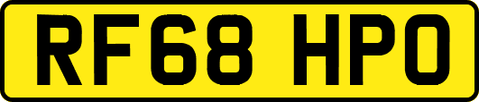 RF68HPO
