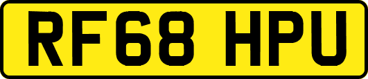 RF68HPU