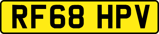 RF68HPV