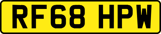 RF68HPW