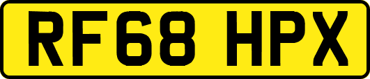 RF68HPX