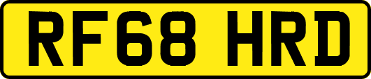 RF68HRD