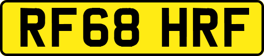 RF68HRF